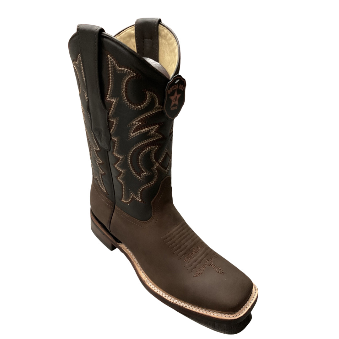 MEN’S LOS ALTOS 8266207-EE WIDE SQUARE TOE CRAZY”