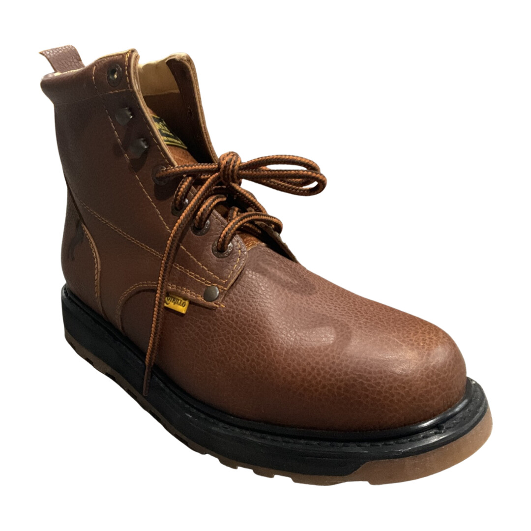 MEN’S POTRILLO 333-LACER FLOTER OLAS-LIGAS, Colour: MIEL, Size: 6