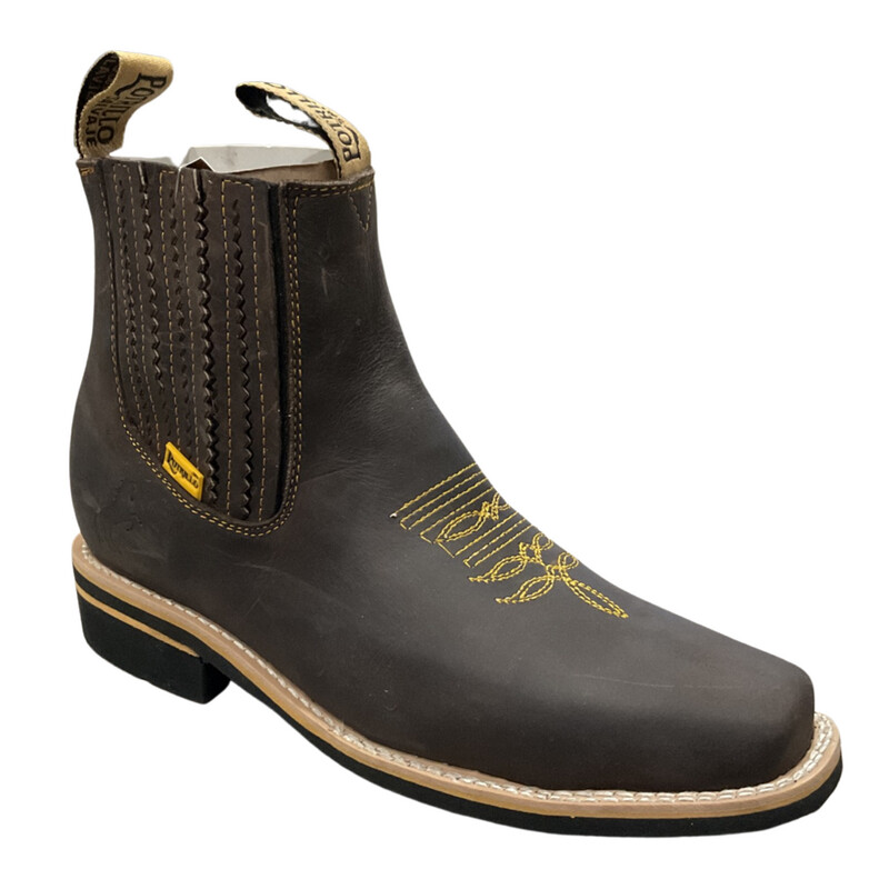 MEN’S POTRILLO BOTIN 2058 RODEO LUNA
