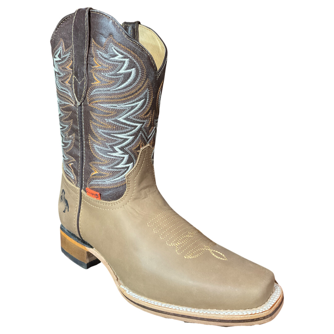 MEN’S POTRILLO 2005-RODEO CRAZY, Colour: CRAZY CAJETA, Size: 6