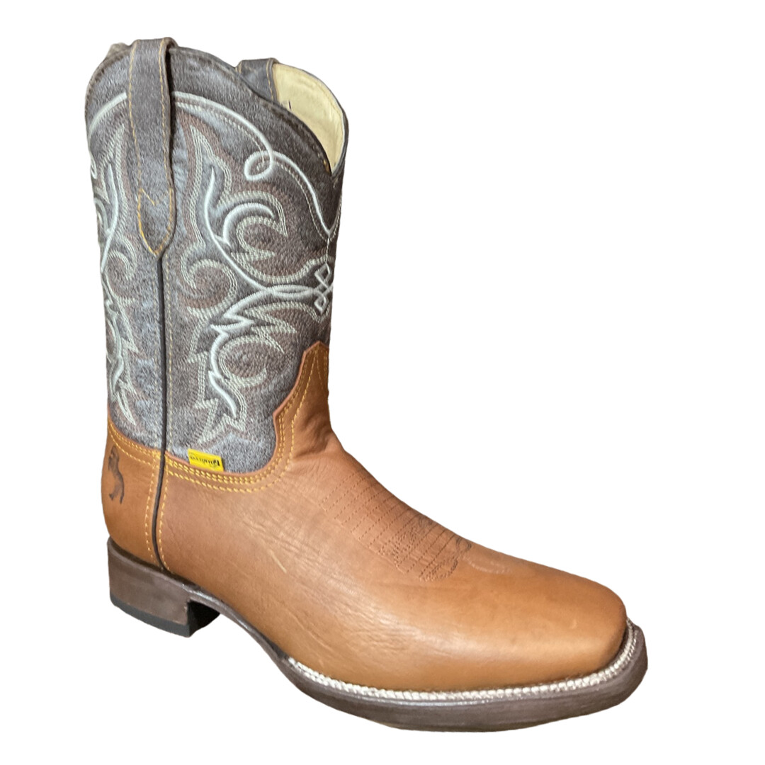 MEN’S POTRILLO TAHOE BULLNECK RODEO, Colour: MIEL, Size: 6