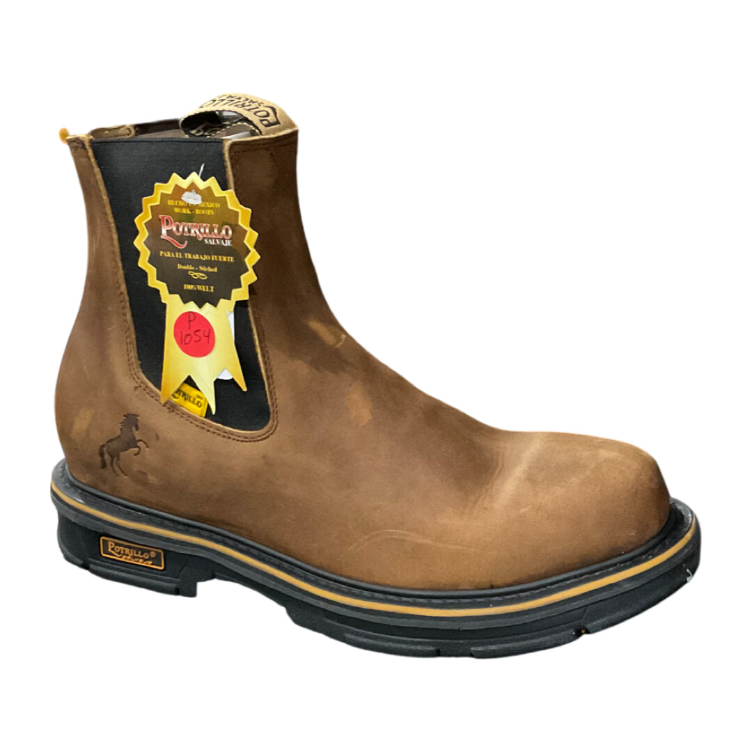 MEN’S POTRILLO 2070-BOTIN TRACK, Colour: OCRE, Size: 6