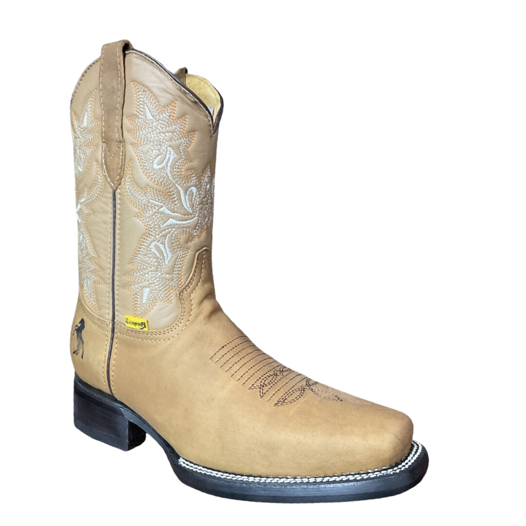 MEN’S POTRILLO 2005-RODEO CRAZZY, Colour: OCRE, Size: 6