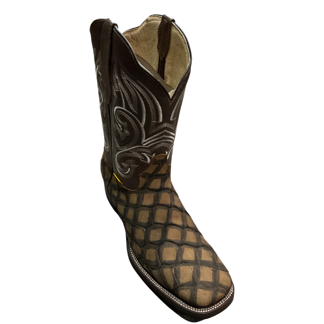 MEN’S POTRILLO TAHOE DOBLE VIDA PESCADO CONAC AHUMADO MEN’S POTRILLO TAHOE DOBLE VIDA PESCADO CONAC AHUMADO