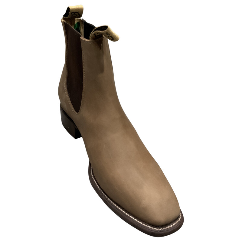 MEN’S POTRILLO BOTIN RVCAS DOBLE VIDA