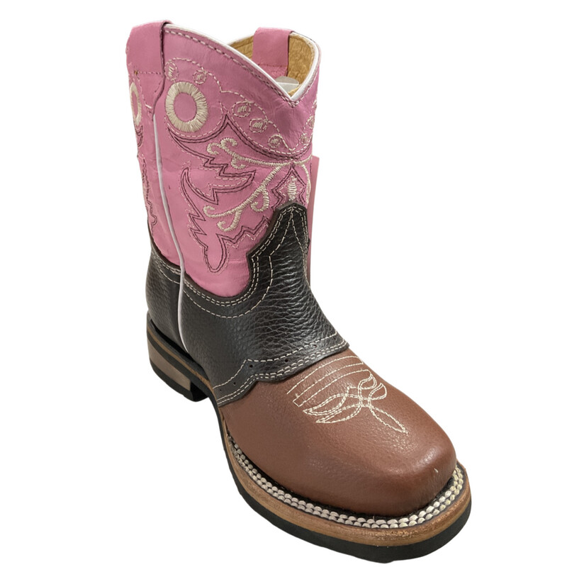 GIRLS  POTRILLO RODEO FLOTER PINK SHAFT