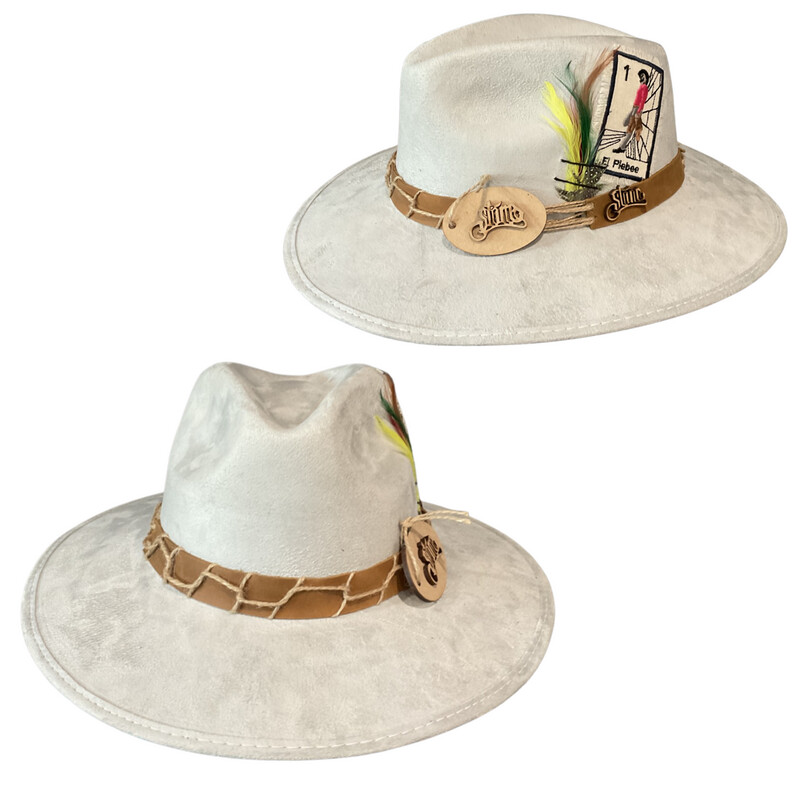 STONE HAT EXPLORER PLEBITA AND EXPLORER PLEBE