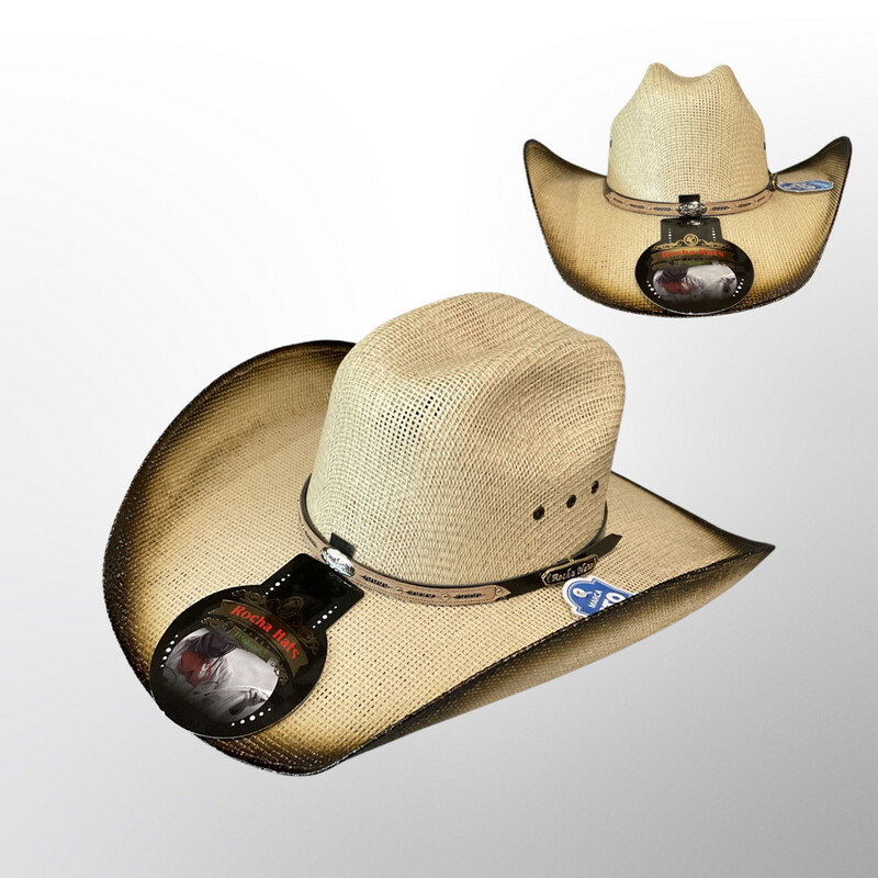 SOMBRERO 20X ROCHA MAYA STRAW HAT