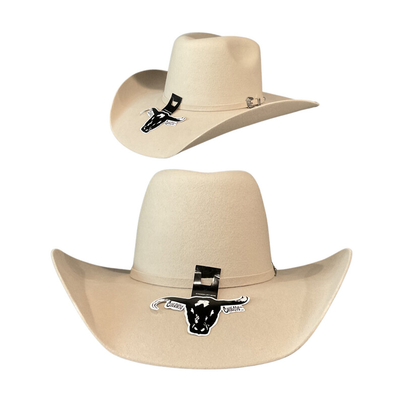 MEN’S CUERNOS CHUECOS TEXANA 6X RENEGADO