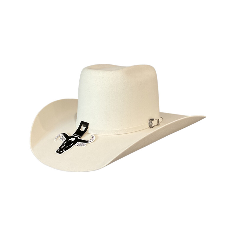 MEN’S CUERNOS CHUECOS TEXANA 6X VAKERA