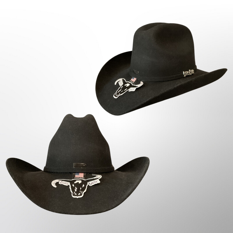 MEN’S CUERNOS CHUECOS TEXANA 6X SONORA