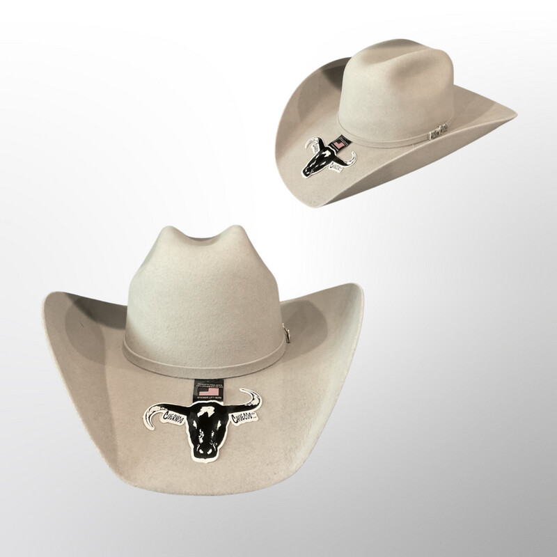 CUERNOS CHUECOS TEXANA 6X OSCAR