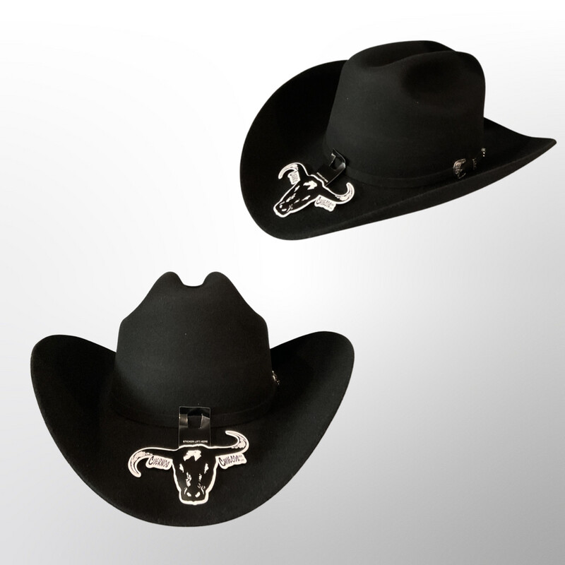 CUERNOS CHUECOS TEXANA 6X JOAN