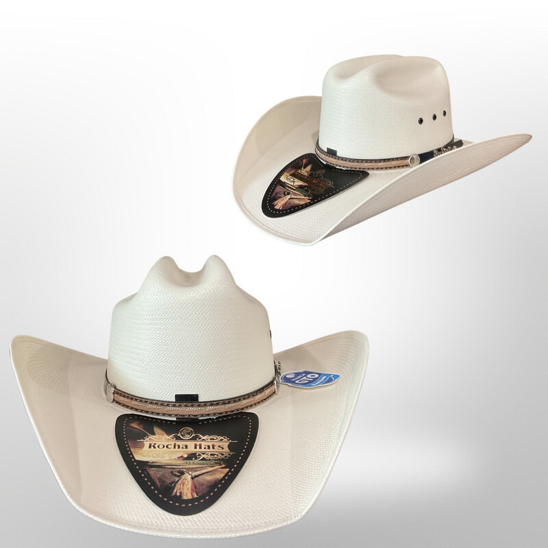 ROCHA HATS 50X COUNTRY