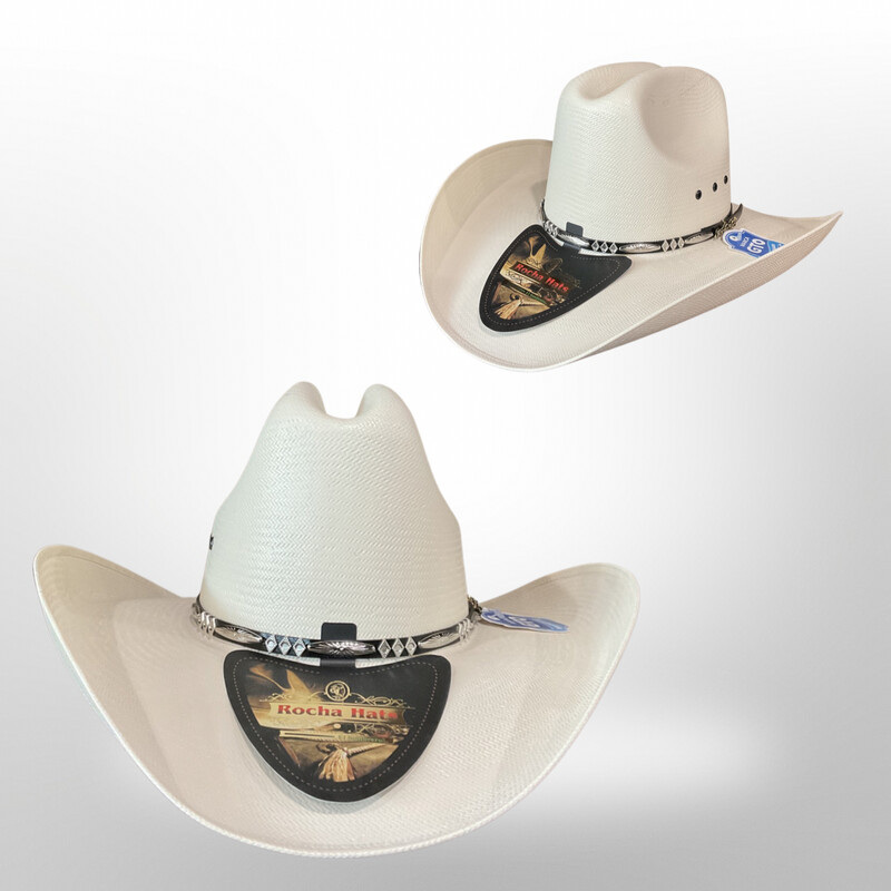 ROCHA HATS 50X EL TEXAS