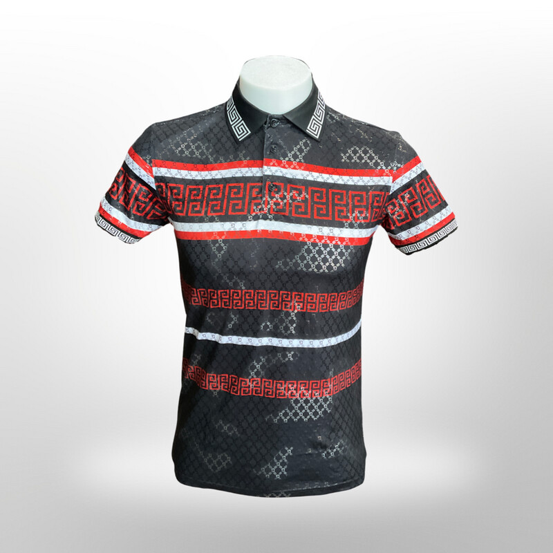 MEN’S PAVINI POLO SHIRT LS021033