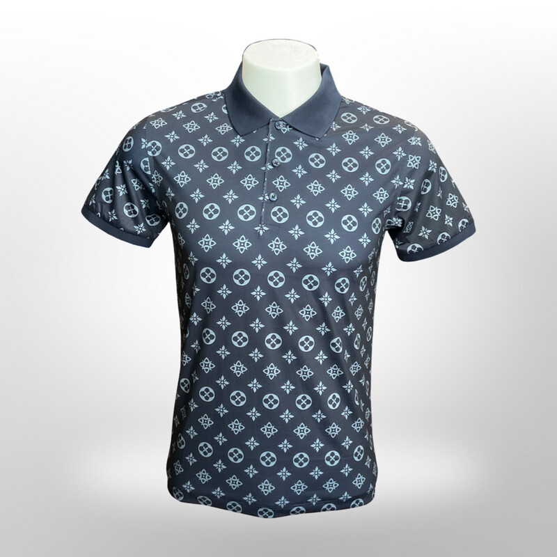 MEN’S PAVINI POLO SHIRT P-2183#