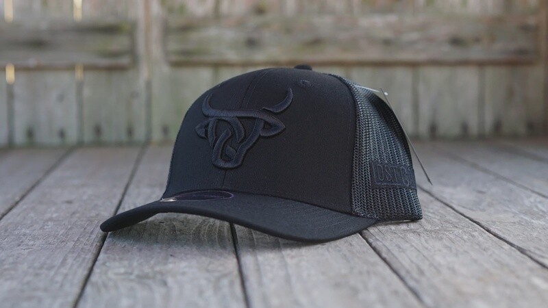 CUERVO SNAPBACK LOST CALF