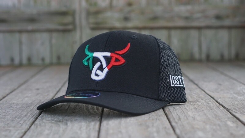 MEXICALF SNAPBACK LOST CALF