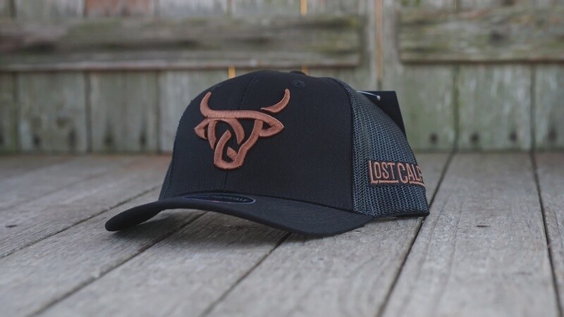 LAZO SNAPBACK LOST CALF