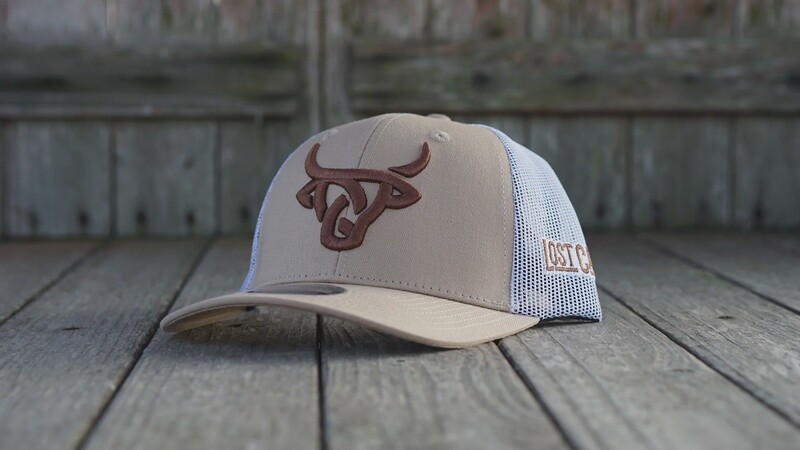 BRAHAM SNAPBACK LOST CALF