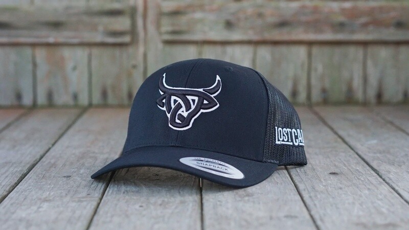 ANGUS SNAPBACK LOST CALF