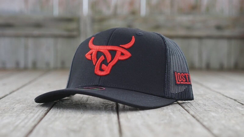 AZABACHE SNAPBACK LOST CALF