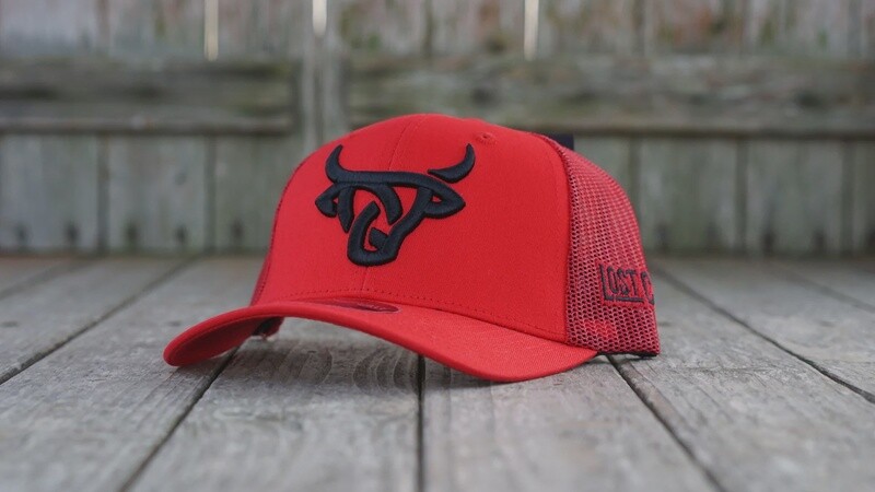 FIRE SNAPBACK LOST CALF