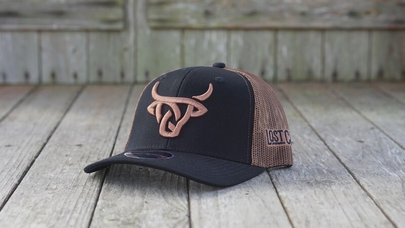 HECK SNAPBACK LOST CALF