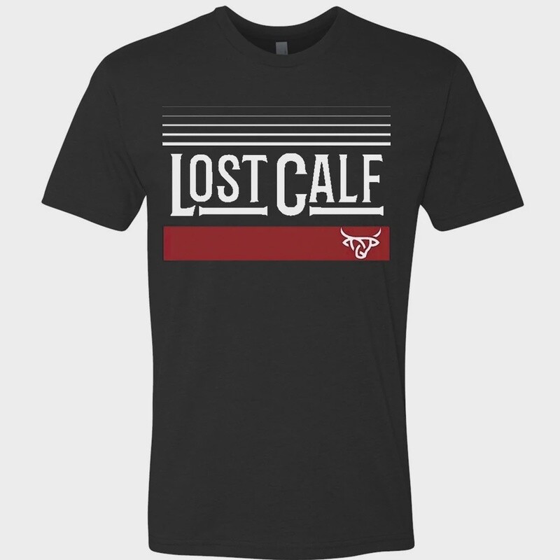 LOST CALF PLATE T-SHIRT