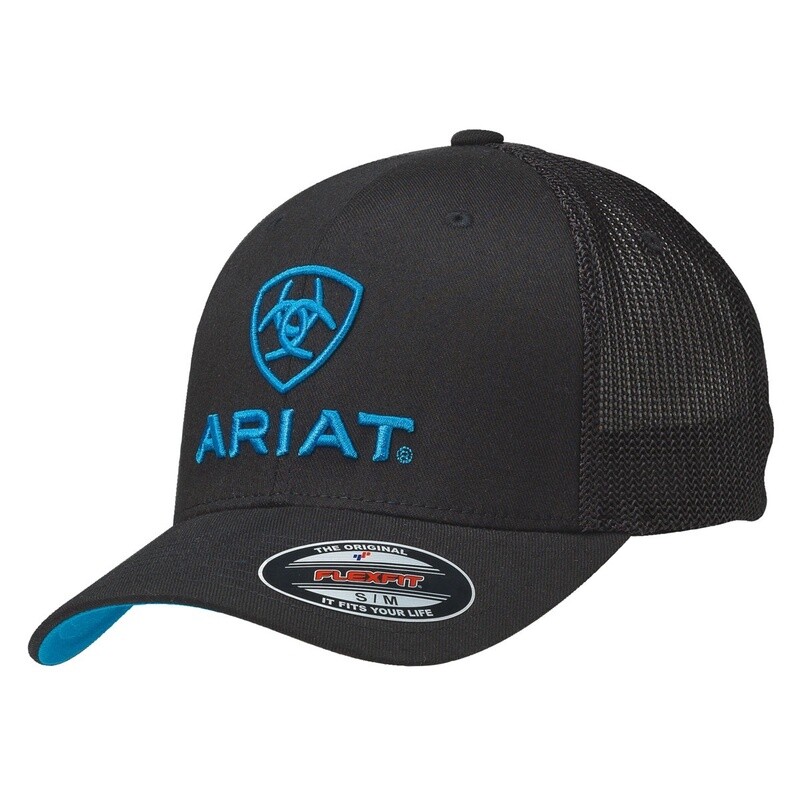 ARIAT MENS FLEXFIT CAP