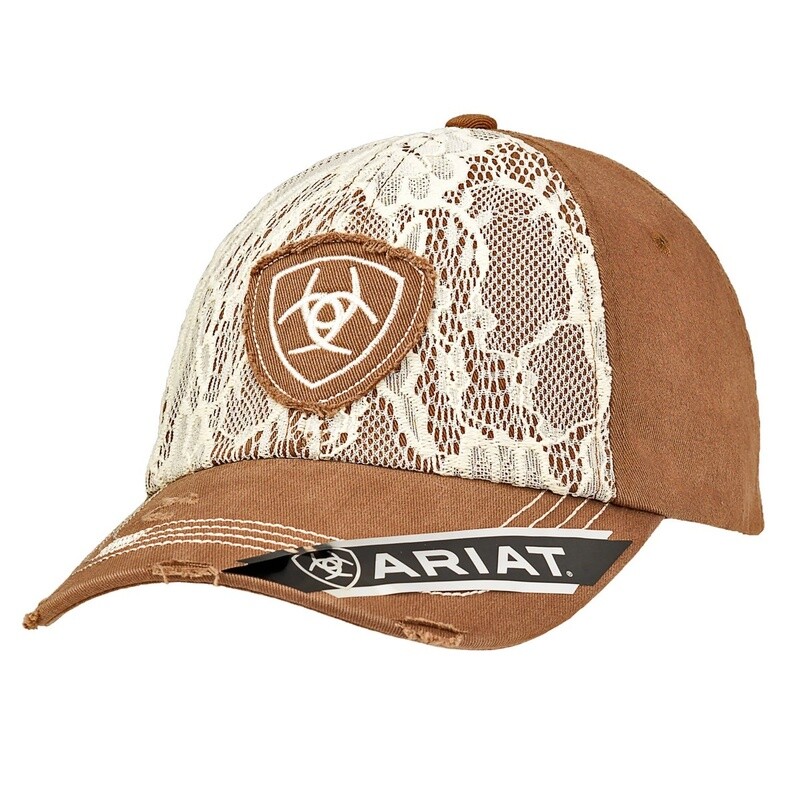 ARIAT LADIES BALL CAP