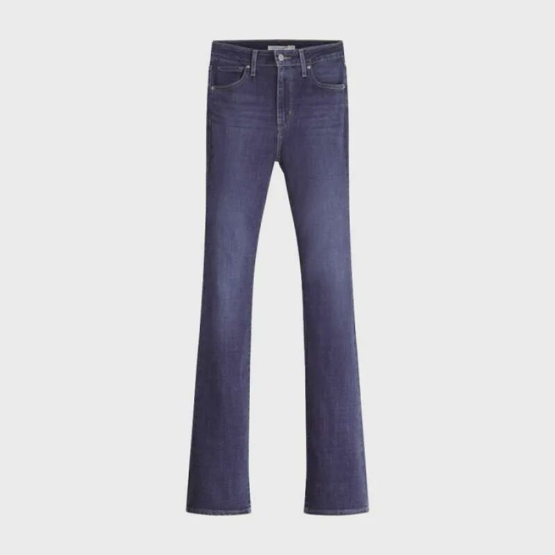 LEVI’S 725 HIGH RISE BOOTCUT LAPIS DARK HORSE 187590038