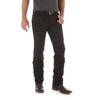 88MWZBK - Wrangler Retro® Jean - Slim Straight Jean - Black