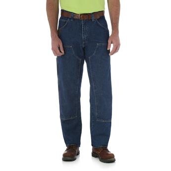 3W030AI - Wrangler RIGGS WORKWEAR® Utility Jean - Antique Indigo