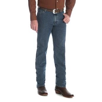 47MAVVS - Premium Performance Cowboy Cut® Regular Fit Jean - Vintage Stone
