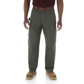 3W060LD - Wrangler RIGGS WORKWEAR® Ripstop Ranger Pant - Loden
