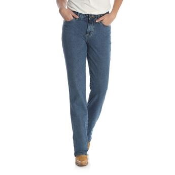 18MWZSW - Cowboy Cut® High Waist Jean - Stonewash