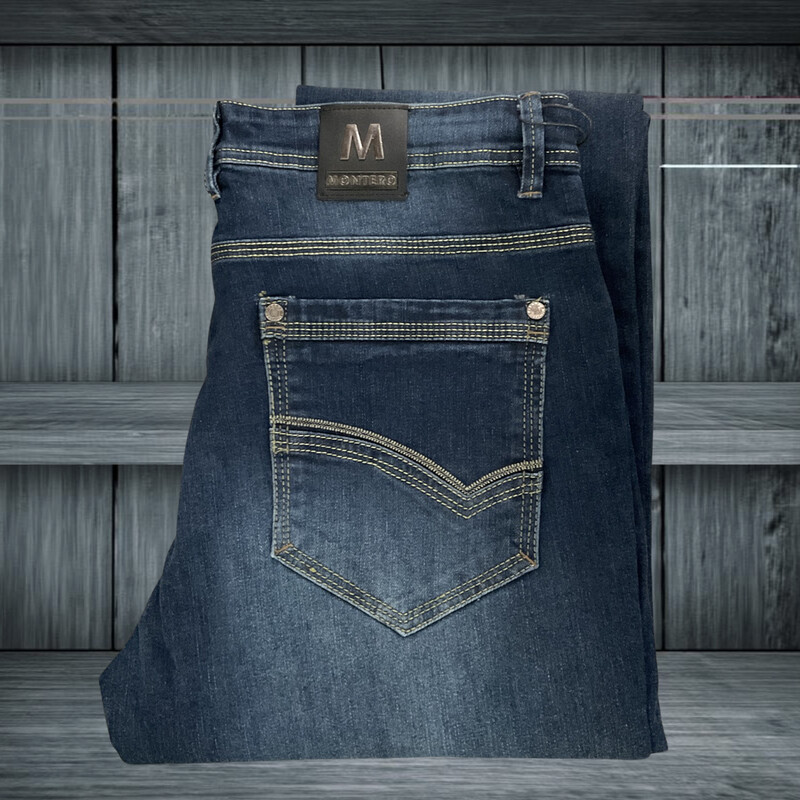 MENS MONTERO JEANS MT5609