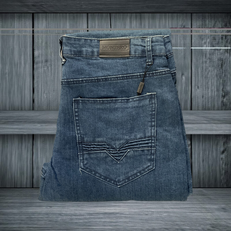 MENS MONTERO JEANS MT5560-1