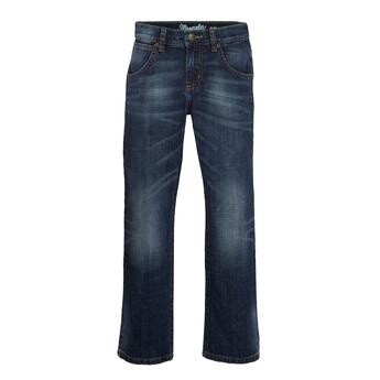 88BWZBZ - Wrangler Retro® Slim Straight Jean Boys 8-18 - Bozeman
