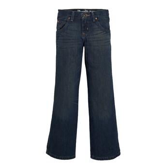 BRT20NS - Wrangler Retro® Boot Cut Jean Boys 8-16 - Night Sky BRT20NS - Wrangler Retro® Boot Cut Jean Boys 8-16 - Night Sky