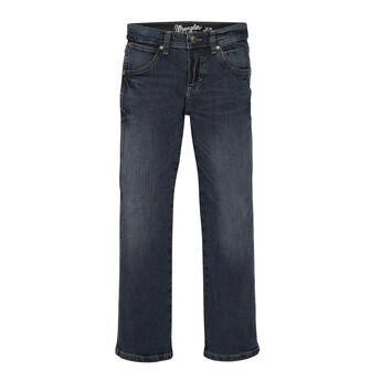 88BWZJM - Wrangler® Retro® Slim Straight Jean Boys 8-16 - Jerome