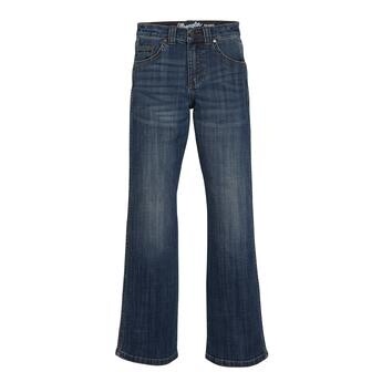 BRT20FL - Wrangler Retro® Relaxed Boot Jean - Boys 8-18 - Falls City