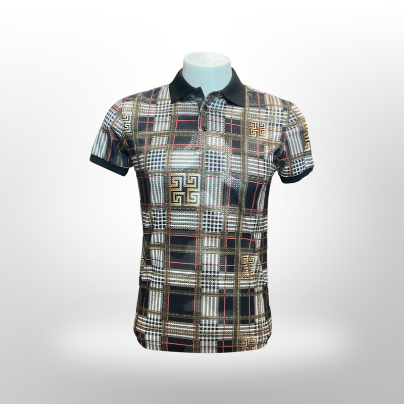 PAVINI POLO SHIRT LS02031