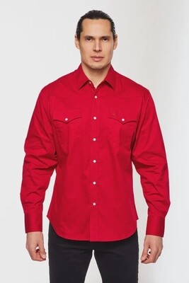 RODEO CLOTHING RED AC108L