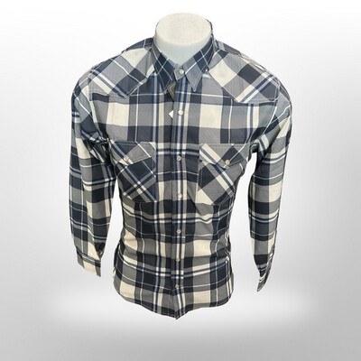 MEN’S AMERICAN WEST PRINTED SHIRT STYLE NO.26