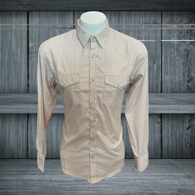 MEN’S AMERICAN WEST SQUARE SHIRTS STYLE NO.73