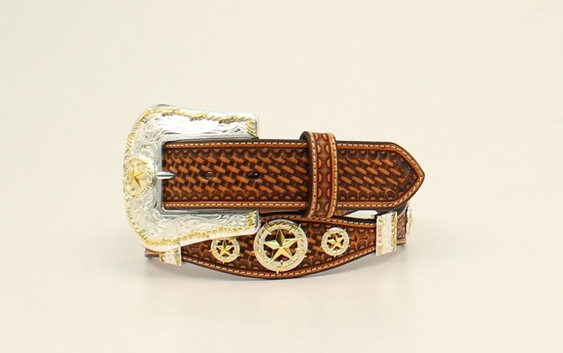 MEN’S NOCONA BELT N2480808
