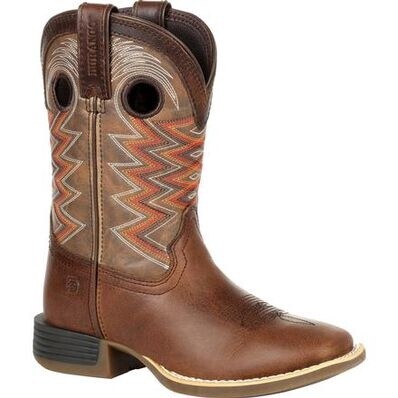DURANGO® LIL' REBEL PRO™ LITTLE KID'S TIGER EYE WESTERN BOOT DBT0226C